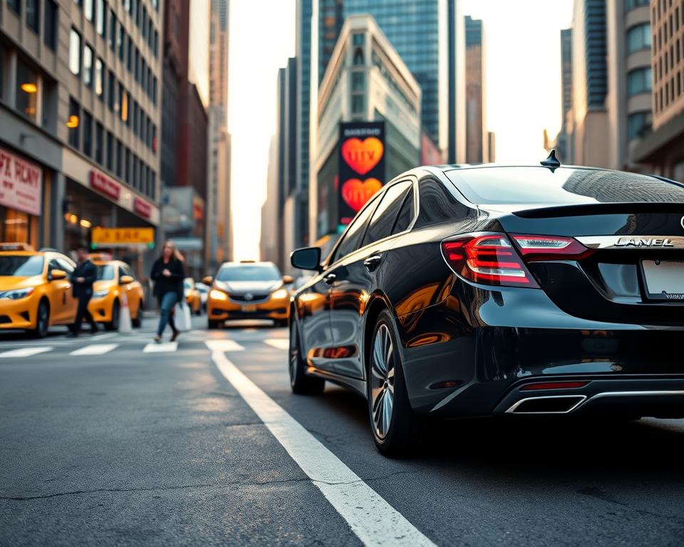 sedan and limousine service near me Littleton