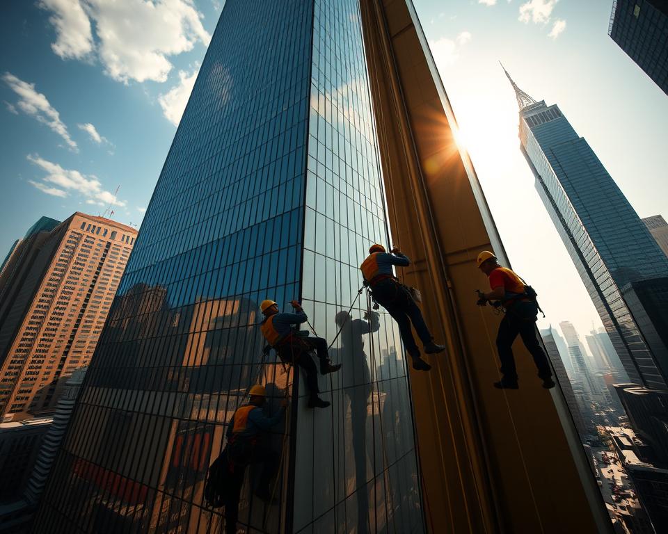 Flux - Rope Access works