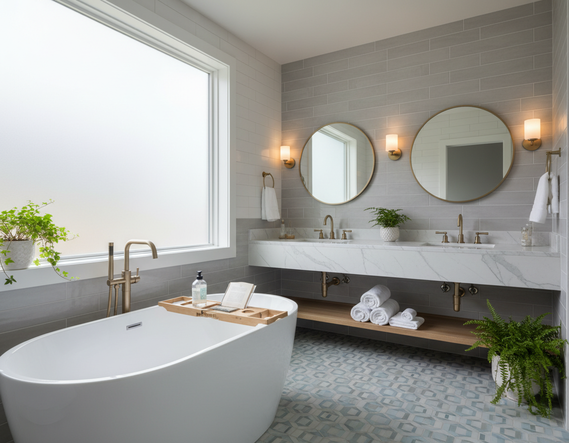 bathroom remodeling Seattle WA
