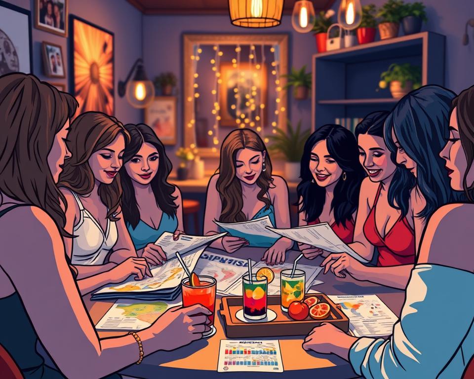 Party Strippers Big Bear