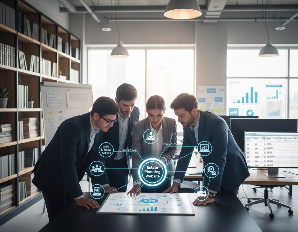 Online Marketing For Estate Lawyers