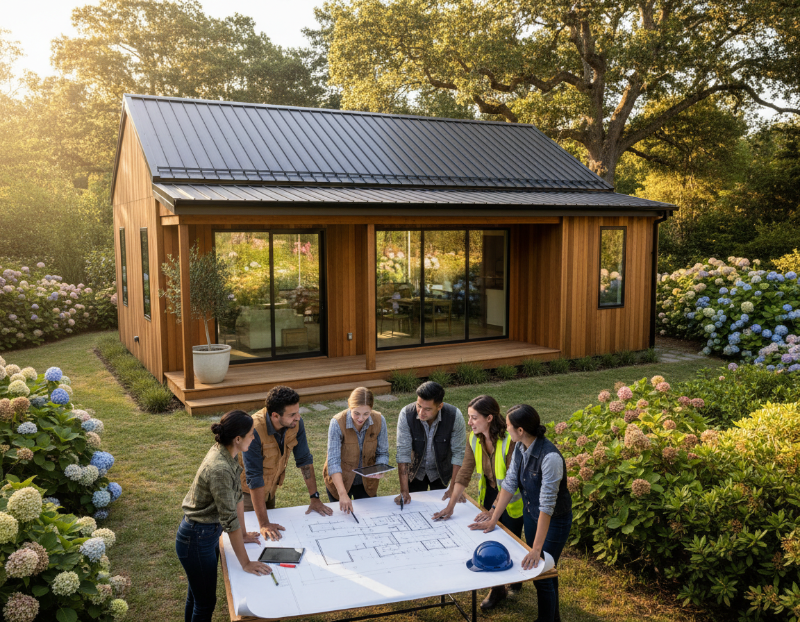 Build an ADU in Renton