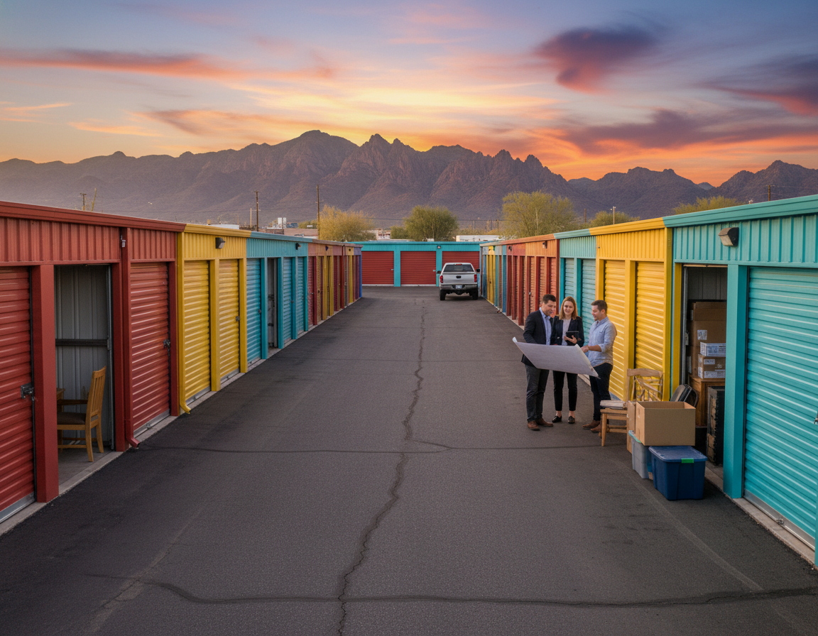 Storage Tucson Arizona