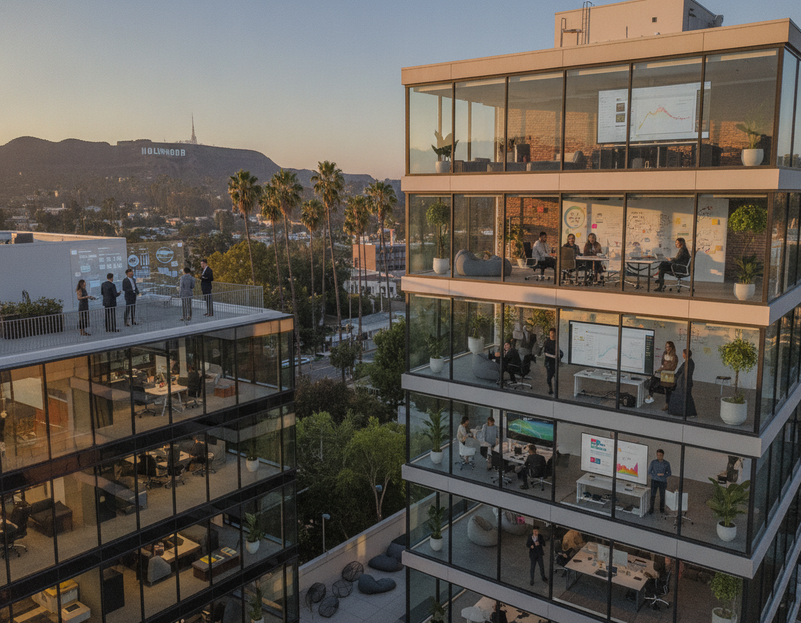 Marketing1on1 SEO Agency in Los Angeles