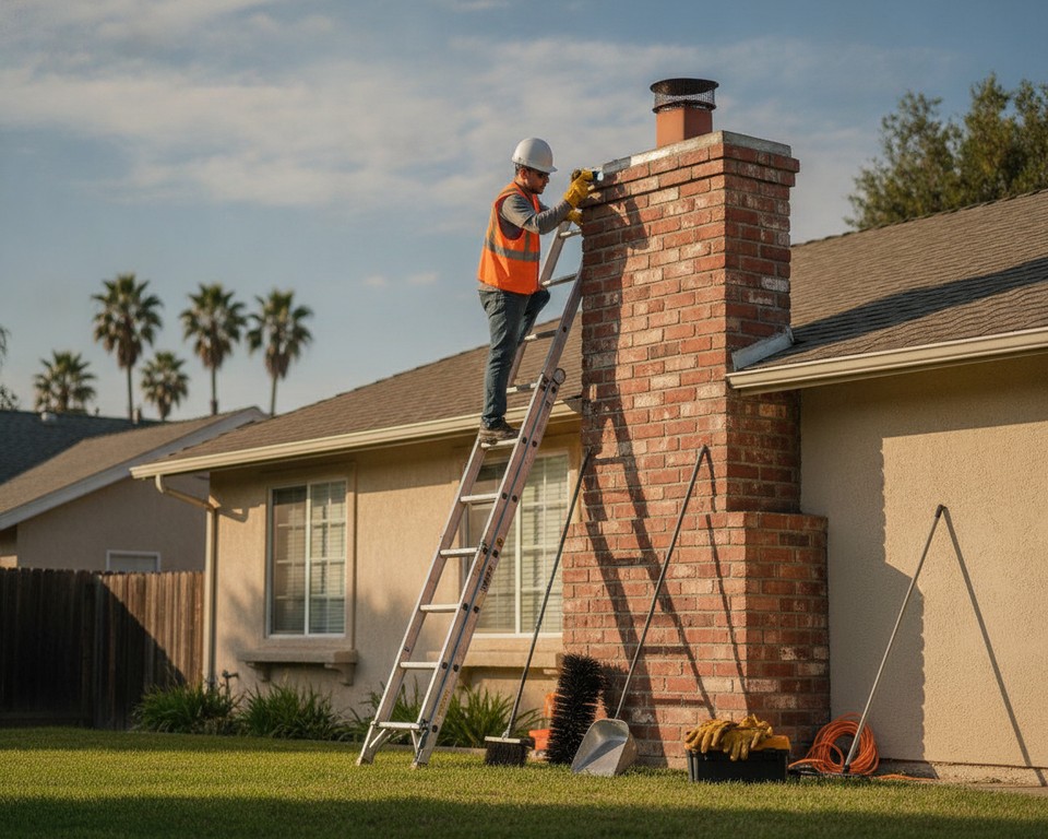Chimney Maintenance Beverly Hills